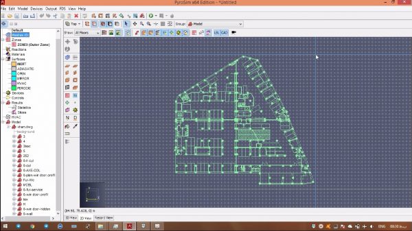 آموزش نرم افزار پایروسیم