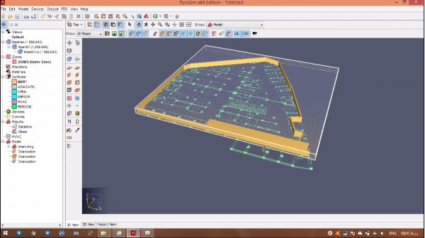 آموزش نرم افزار پایروسیم