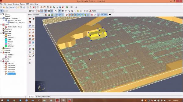 آموزش نرم افزار پایروسیم