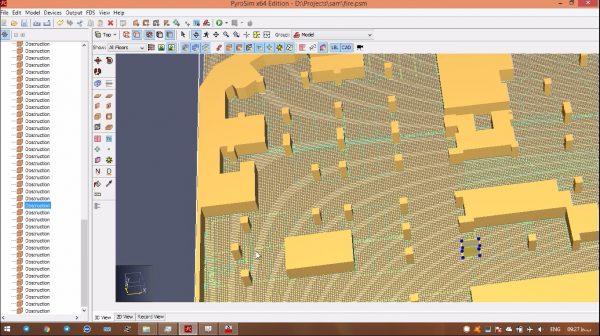 آموزش نرم افزار پایروسیم