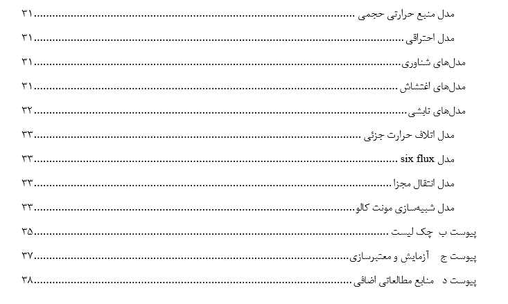 شبیه سازی cfd سیستم تهویه پارکینگ