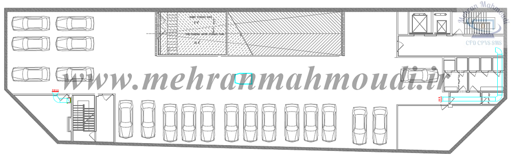 JET FAN VENTILATION SYSTEM