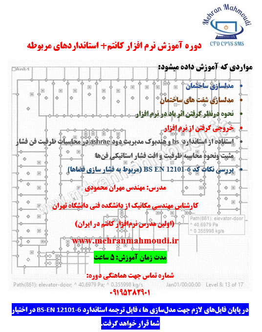 آموزش نرم افزار کانتم